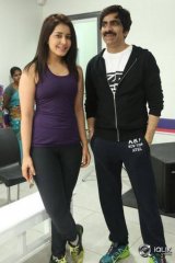 Celebs at Rakul Preet Singh F45 Gym Launch